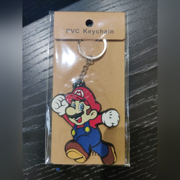 Super Mario Keychain - Picture 1 of 1